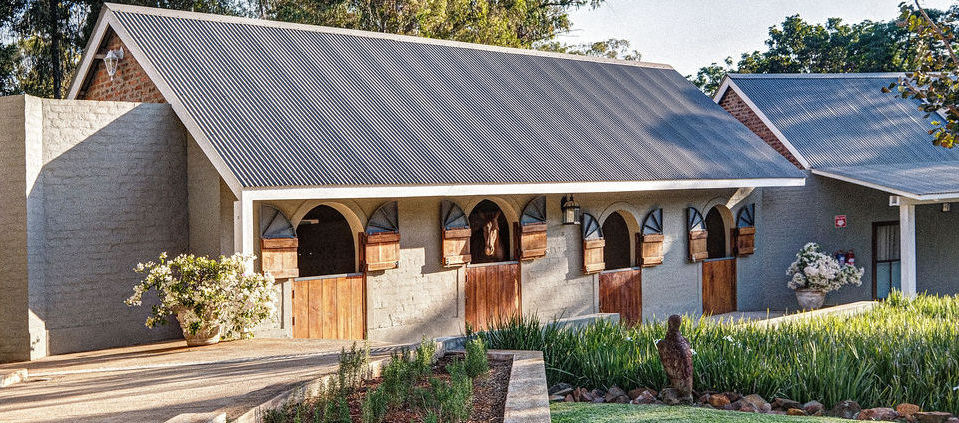 The Peech Boutique Hotel Horse Stables